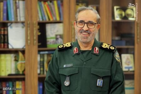 یادداشت// در رثای سپهبد شهید علی شادمانی